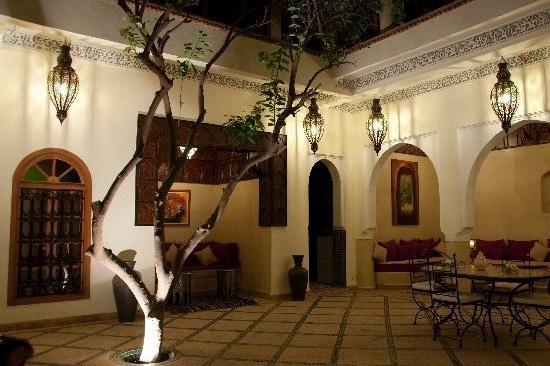 Riad Granvilier Марракеш Экстерьер фото