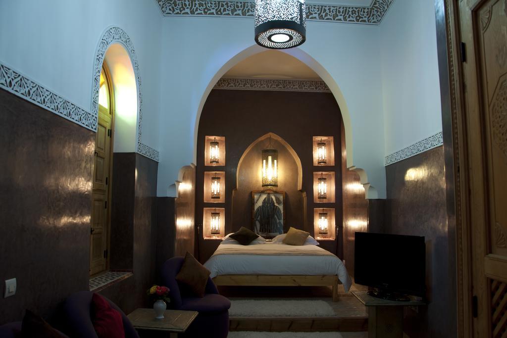 Riad Granvilier Марракеш Экстерьер фото