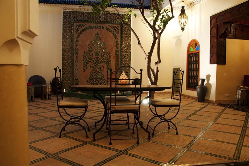 Riad Granvilier Марракеш Экстерьер фото